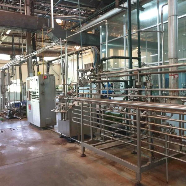 Executed Project