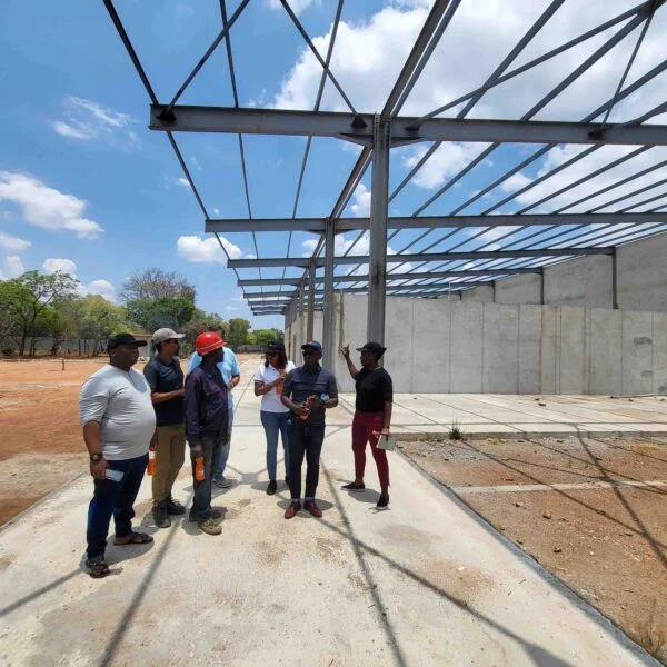 Executed Project